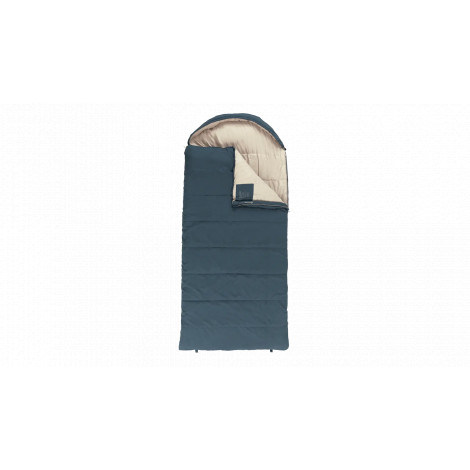 Outwell Campion Lux XL | Sleeping Bag | 225 x 105 cm | -16 to 5 C | 2 way open - auto lock, L-shape