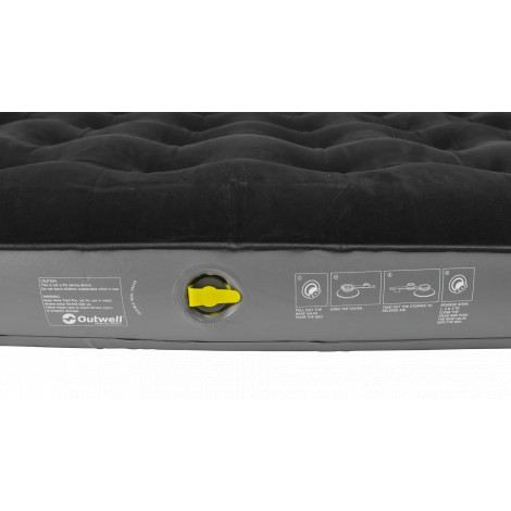 Outwell Classic Double | Airbed | 200 mm