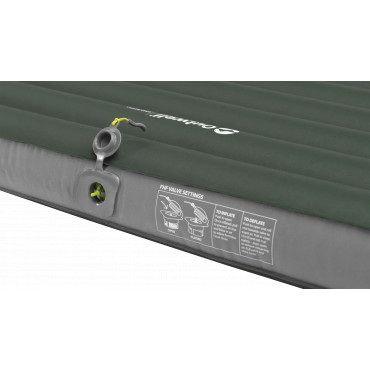 Outwell Dreamspell Double | Sleeping Mat | 110 mm