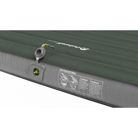 Outwell Dreamspell Double | Sleeping Mat | 110 mm