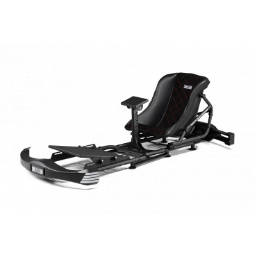 Next Level Racing Go Kart Plus | NLR-S034 | Black