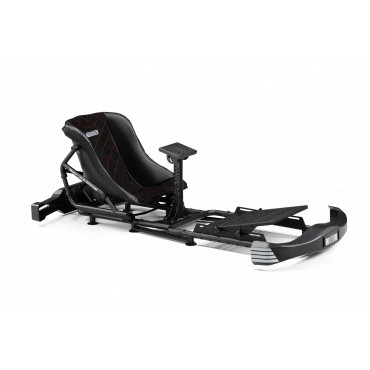 Next Level Racing Go Kart Plus | NLR-S034 | Black