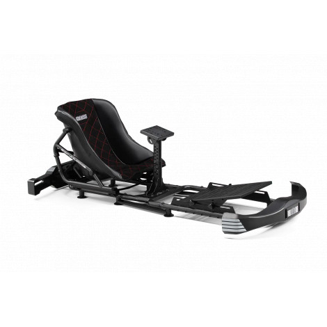 Next Level Racing Go Kart Plus | NLR-S034 | Black