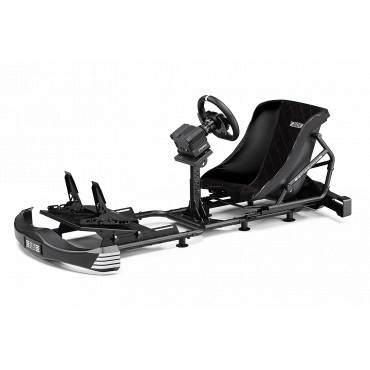 Next Level Racing Go Kart Plus | NLR-S034 | Black