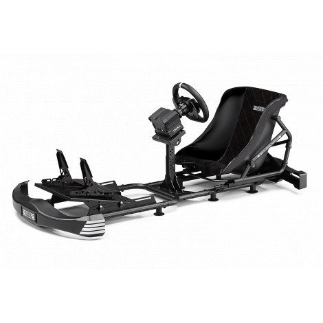 Next Level Racing Go Kart Plus | NLR-S034 | Black