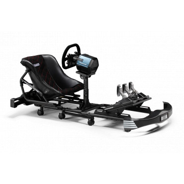 Next Level Racing Go Kart Plus | NLR-S034 | Black