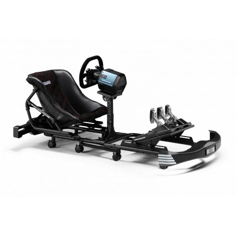 Next Level Racing Go Kart Plus | NLR-S034 | Black