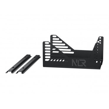 Next Level Racing Universal Seat Brackets | NLR-A017 | Black