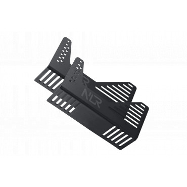 Next Level Racing Universal Seat Brackets | NLR-A017 | Black