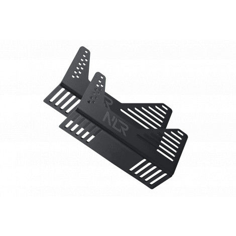 Next Level Racing Universal Seat Brackets | NLR-A017 | Black