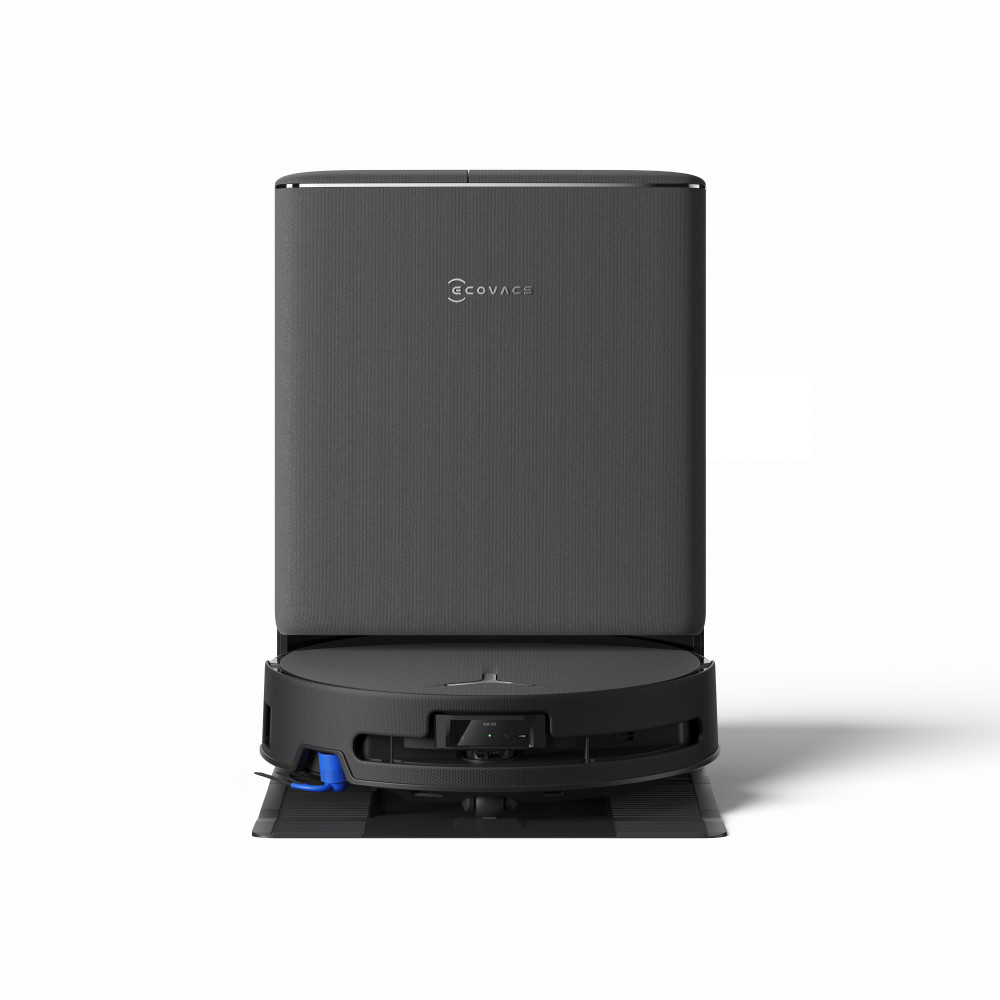 Ecovacs Robotic Vacuum Cleaner | DEEBOT T90 PRO OMNI | Wet&Dry | Operating time (max) 350 min | Li-Ion | 4000 mAh | Dust capacit