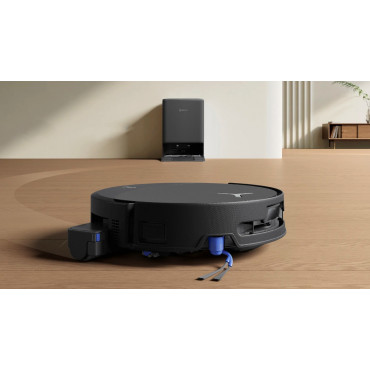 Ecovacs Robotic Vacuum Cleaner | DEEBOT T90 PRO OMNI | Wet&Dry | Operating time (max) 350 min | Li-Ion | 4000 mAh | Dust capacit