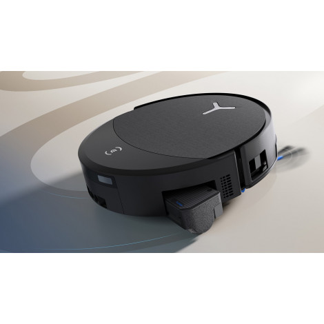 Ecovacs Robotic Vacuum Cleaner | DEEBOT T90 PRO OMNI | Wet&Dry | Operating time (max) 350 min | Li-Ion | 4000 mAh | Dust capacit