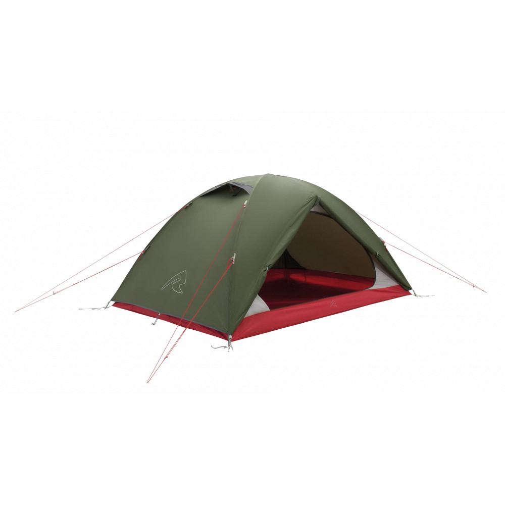 Robens Lodge 3 Exp | Tent | 3 person(s) | Green