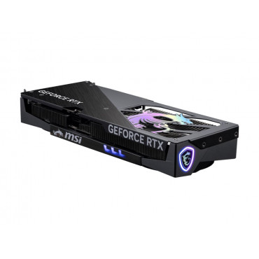 MSI GeForce RTX 5060 Ti 8G GAMING TRIO OC | MSI