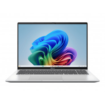 Asus Vivobook 16 M1607KA-MB186W | Cool Silver | 16 " | IPS | WUXGA | 1920 x 1200 pixels | Anti-glare | AMD Ryzen AI 5 | 330 | 16