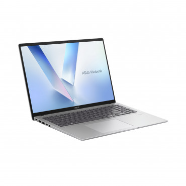 Asus Vivobook 16 M1607KA-MB186W | Cool Silver | 16 " | IPS | WUXGA | 1920 x 1200 pixels | Anti-glare | AMD Ryzen AI 5 | 330 | 16
