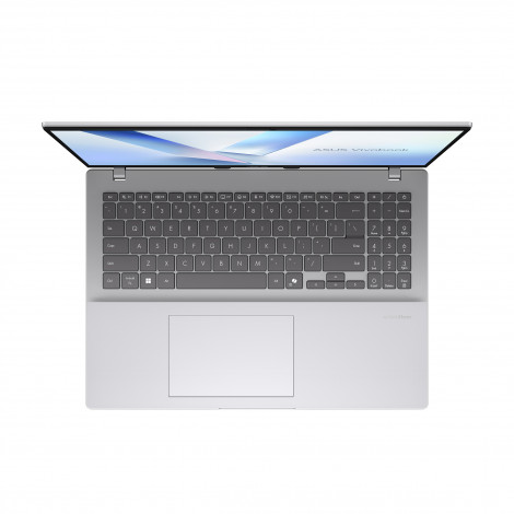 Asus Vivobook 16 M1607KA-MB186W | Cool Silver | 16 " | IPS | WUXGA | 1920 x 1200 pixels | Anti-glare | AMD Ryzen AI 5 | 330 | 16
