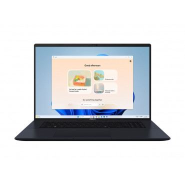 Asus Vivobook 18 M1807GA-S8003W | Quiet Blue | 18.0 " | IPS | WUXGA | 1920 x 1200 pixels | Anti-glare | AMD Ryzen AI 7 | 445 | 1