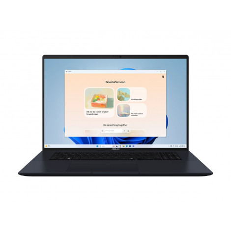 Asus Vivobook 18 M1807GA-S8003W | Quiet Blue | 18.0 " | IPS | WUXGA | 1920 x 1200 pixels | Anti-glare | AMD Ryzen AI 7 | 445 | 1