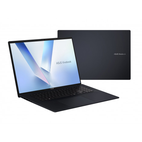Asus Vivobook 18 M1807GA-S8003W | Quiet Blue | 18.0 " | IPS | WUXGA | 1920 x 1200 pixels | Anti-glare | AMD Ryzen AI 7 | 445 | 1