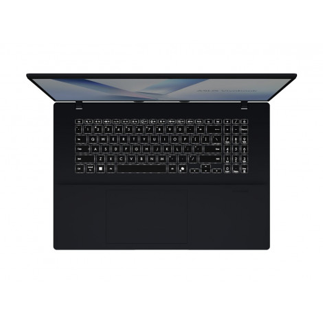 Asus Vivobook 18 M1807GA-S8003W | Quiet Blue | 18.0 " | IPS | WUXGA | 1920 x 1200 pixels | Anti-glare | AMD Ryzen AI 7 | 445 | 1