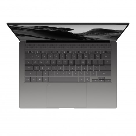 Asus Zenbook S14 UX5406AA-SU052W | Antrim Gray | 14 " | OLED | Touchscreen | 3K | 2880 x 1800 pixels | 120 Hz | Glossy | Intel C