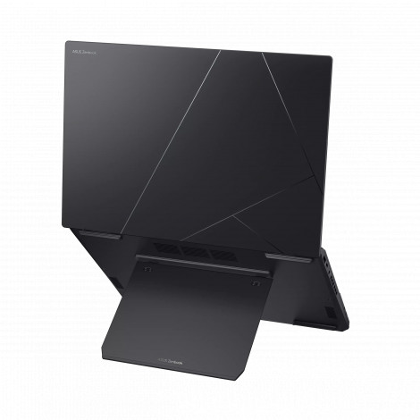 Asus Zenbook Duo UX8406CA-QL358X | Inkwell Gray | 14 " | OLED | Touchscreen | FHD | 1920 x 1200 pixels | 60 Hz | Glossy | Intel 