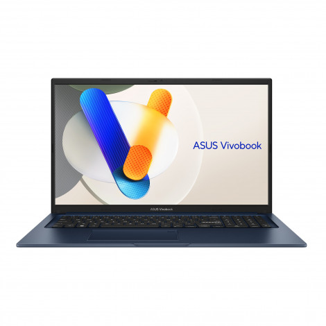 Asus Vivobook 17 X1704VA-AU1152W | Quiet Blue | 17.3 " | IPS | FHD | 1920 x 1080 pixels | 60 Hz | Anti-glare | Intel Core 5 | 12