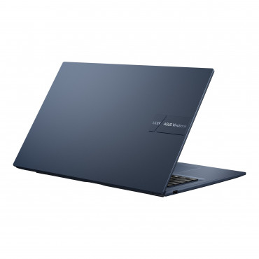 Asus Vivobook 17 X1704VA-AU1152W | Quiet Blue | 17.3 " | IPS | FHD | 1920 x 1080 pixels | 60 Hz | Anti-glare | Intel Core 5 | 12