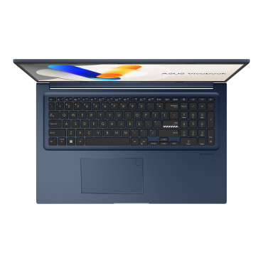 Asus Vivobook 17 X1704VA-AU1152W | Quiet Blue | 17.3 " | IPS | FHD | 1920 x 1080 pixels | 60 Hz | Anti-glare | Intel Core 5 | 12