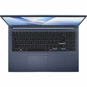 Asus Vivobook 15 M1502NAQ-BQ034W | Quiet Blue | 15.6 " | IPS | FHD | 1920 x 1080 pixels | Anti-glare | AMD Ryzen 5 | 150 | 16 GB