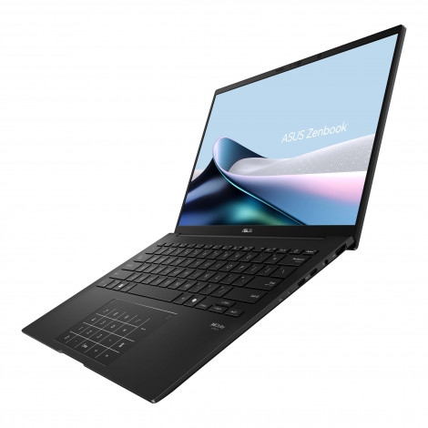 Asus Zenbook 14 UM3406GA-QD002W | Jade Black | 14 " | OLED | WUXGA | 1920 x 1200 pixels | Glossy | AMD Ryzen AI 5 | 430 | 16 GB 
