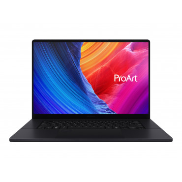 Asus ProArt P16 H7606WP-SR231X | Nano Black | 16 " | OLED | Touchscreen | 3K | 2880 x 1800 pixels | 120 Hz | Glossy | AMD Ryzen 
