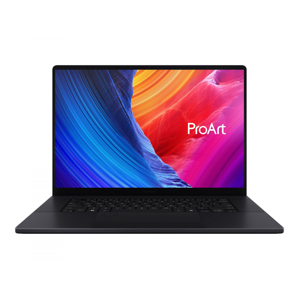 Asus ProArt P16 H7606WP-SR231X | Nano Black | 16 " | OLED | Touchscreen | 3K | 2880 x 1800 pixels | 120 Hz | Glossy | AMD Ryzen 