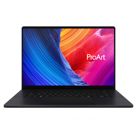 Asus ProArt P16 H7606WP-SR231X | Nano Black | 16 " | OLED | Touchscreen | 3K | 2880 x 1800 pixels | 120 Hz | Glossy | AMD Ryzen 