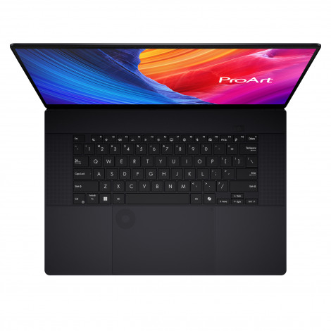 Asus ProArt P16 H7606WP-SR231X | Nano Black | 16 " | OLED | Touchscreen | 3K | 2880 x 1800 pixels | 120 Hz | Glossy | AMD Ryzen 