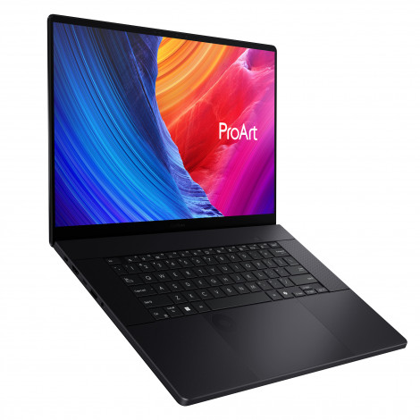 Asus ProArt P16 H7606WP-SR231X | Nano Black | 16 " | OLED | Touchscreen | 3K | 2880 x 1800 pixels | 120 Hz | Glossy | AMD Ryzen 