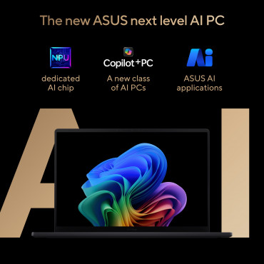 Asus ProArt P16 H7606WP-SR231X | Nano Black | 16 " | OLED | Touchscreen | 3K | 2880 x 1800 pixels | 120 Hz | Glossy | AMD Ryzen 