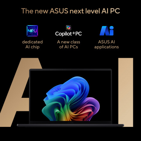 Asus ProArt P16 H7606WP-SR231X | Nano Black | 16 " | OLED | Touchscreen | 3K | 2880 x 1800 pixels | 120 Hz | Glossy | AMD Ryzen 