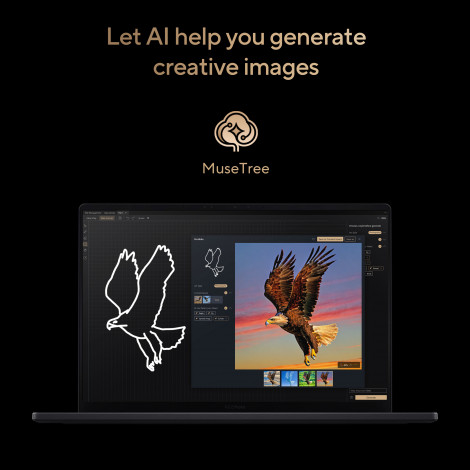 Asus ProArt P16 H7606WP-SR231X | Nano Black | 16 " | OLED | Touchscreen | 3K | 2880 x 1800 pixels | 120 Hz | Glossy | AMD Ryzen 