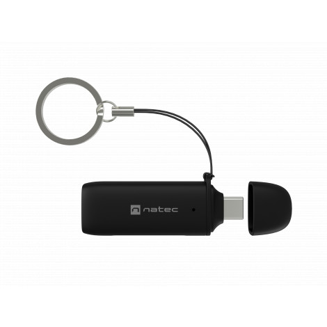 Natec Card Reader Scarab C DD/Micro SD USB 3.4 Gen | NCZ-2365