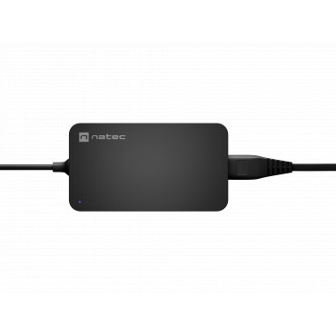 Natec Laptop Charger Gan USB-C 65W for Laptops, Tablets, Phones | NZU-2361