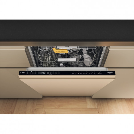 Whirlpool Dishwasher | WH8IC15B4M6LHC0 | Built-in | Width 60 cm | Number of place settings 15 | Energy efficiency class C | Disp