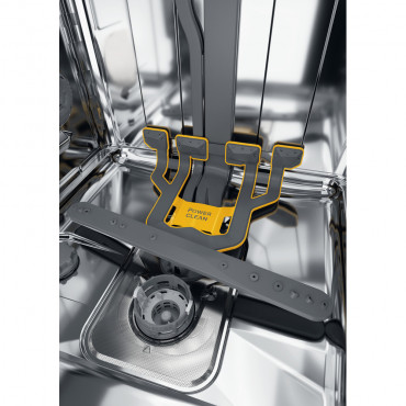 Whirlpool Dishwasher | WH8IC15B4M6LHC0 | Built-in | Width 60 cm | Number of place settings 15 | Energy efficiency class C | Disp