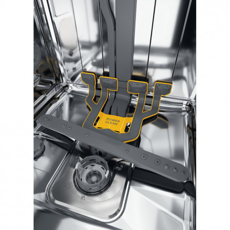 Whirlpool Dishwasher | WH8IC15B4M6LHC0 | Built-in | Width 60 cm | Number of place settings 15 | Energy efficiency class C | Disp