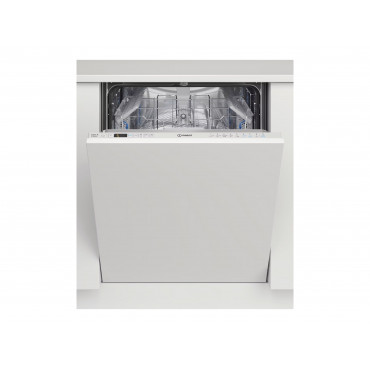Whirlpool Dishwasher | ID3I D741O | Built-in | Width 60 cm | Number of place settings 14 | Energy efficiency class C | Display |
