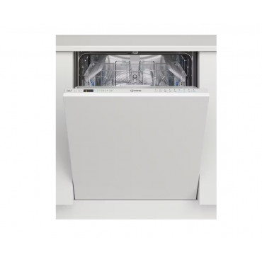 Whirlpool Dishwasher | ID3I D741O | Built-in | Width 60 cm | Number of place settings 14 | Energy efficiency class C | Display |