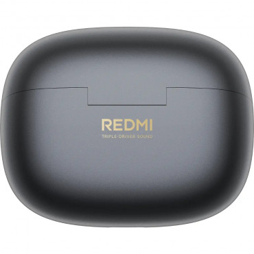 Xiaomi | Earbuds | Redmi Buds 8 Pro | Bluetooth | Open-Ear | Obsidian Black | Wireless