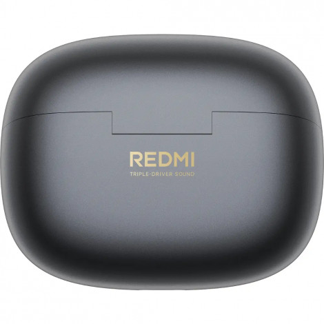 Xiaomi | Earbuds | Redmi Buds 8 Pro | Bluetooth | Open-Ear | Obsidian Black | Wireless